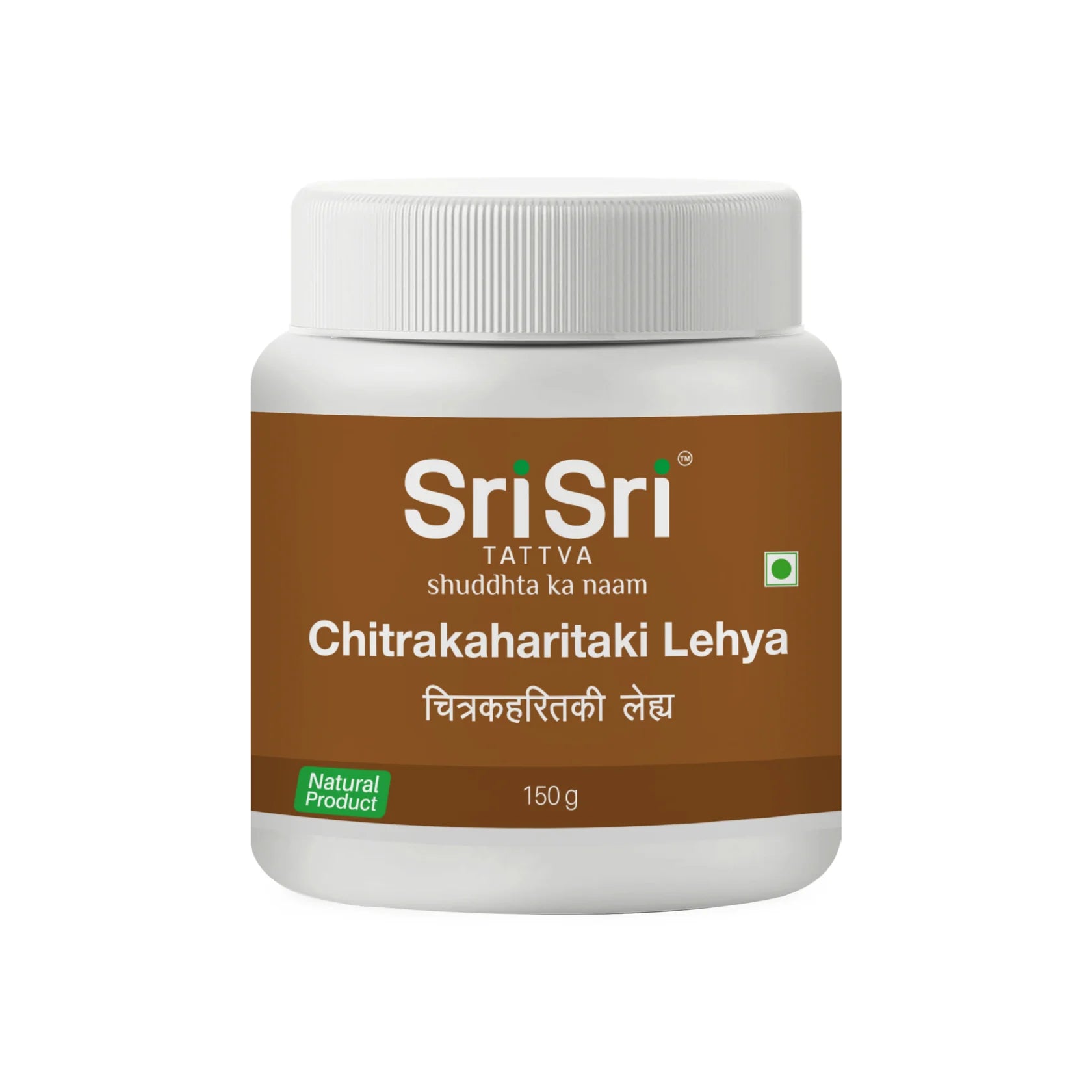 Sri Sri Tattva Chitrakaharitaki Lehya - 150gm