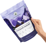 India Hemp Organics Hemp Protein Powder - Chocolate Hazelnut