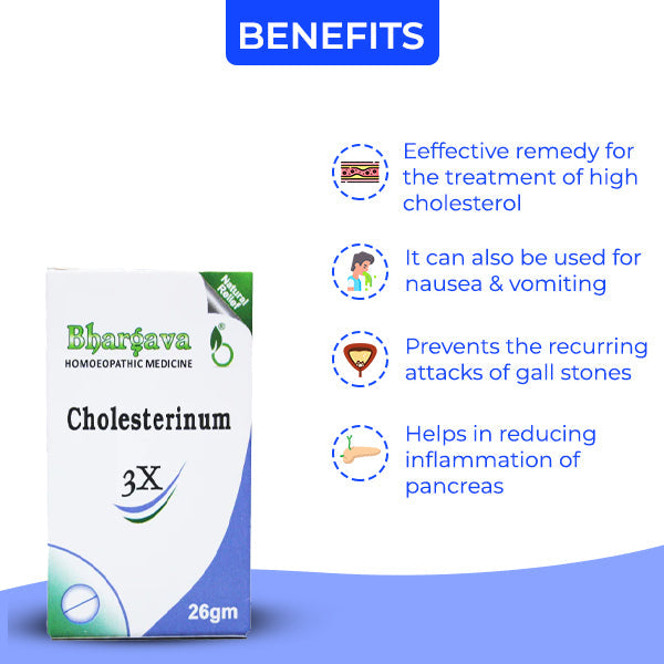 Cholesterinum