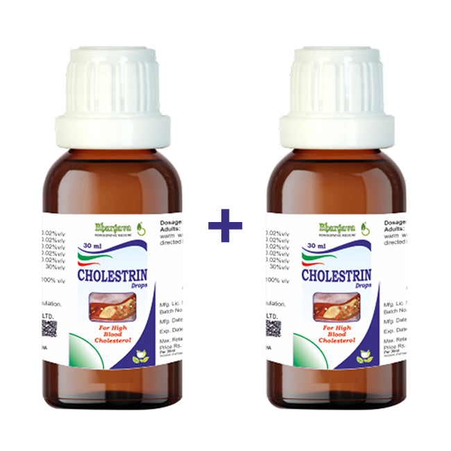 Bhagava Phytolab Cholestrin Drop 30 ml