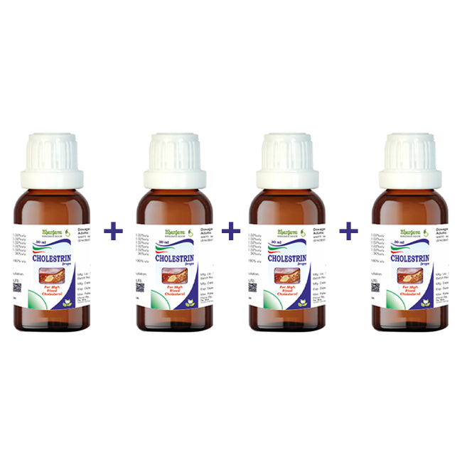 Bhagava Phytolab Cholestrin Drop 30 ml
