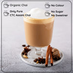 Radhikas Fine Teas Organic Christmas Chai - 100gm