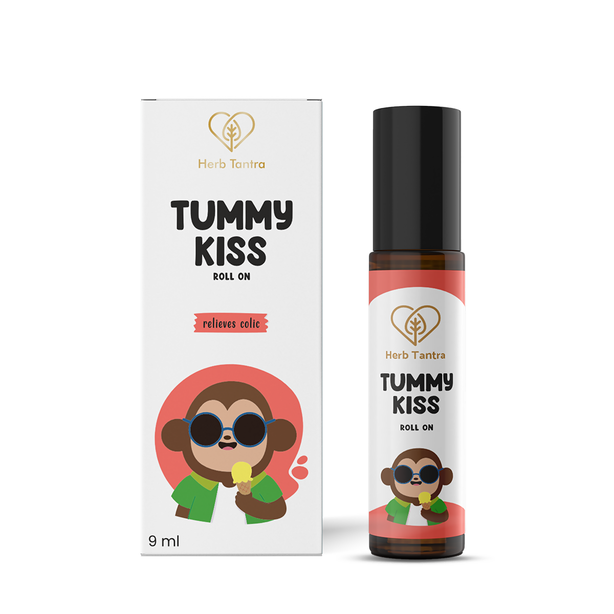 tummy kiss with bottle