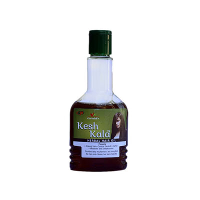 Garveish Kesh Kala Herbal Hair Oil - 100ml
