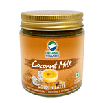 Organic Wellness Coconut Milk Golden Latte 75 Gram Bottle