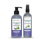Pure Nutrition Anti-Hairfall Shampoo – 250ml | With Multi-Peptides, B5 & Keratin | Strengthening Care