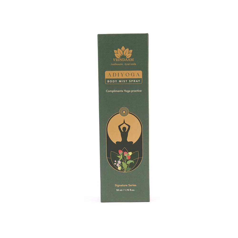 Vrindaam Adiyoga - Signature Series Body Roll On - 50ml