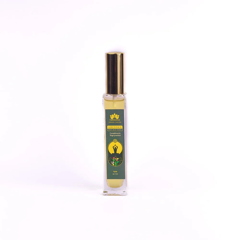 Vrindaam Adiyoga - Signature Series Body Roll On - 50ml