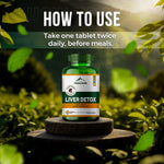 Divya Himalayan Liver Amrit Tablet