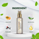 Divya Himalayan Glutathione Face Radiance Cream, 100 GM, With Natural Ingredients, Non-Greasy Formula