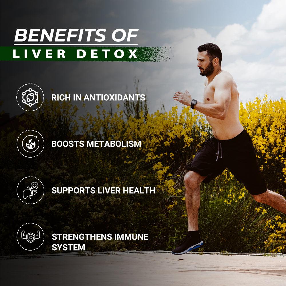 Divya Himalayan Liver Amrit Tablet