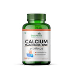 Simply Herbal Calcium Tablet with Magnesium, Zinc & Vitamin D3 (120 Tablets)