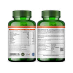 Simply Herbal Calcium Tablet with Magnesium, Zinc & Vitamin D3 (120 Tablets)