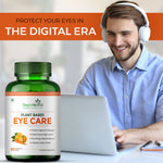 Simply Herbal Plant Based Eye Care Tablet