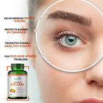 Simply Herbal Plant Based Eye Care Tablet