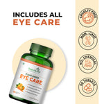 Simply Herbal Plant Based Eye Care Tablet
