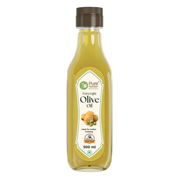 Pure Nutrition Extra Light Olive Oil