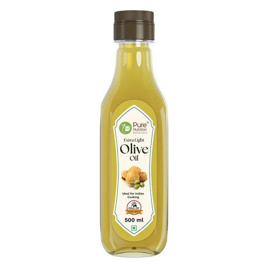 Pure Nutrition Extra Light Olive Oil