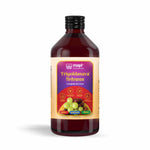MAPL Trigoldasav Syrup | Ayurvedic Digestive Tonic with 30+ Herbs | Relieves Acidity, Gas, Constipation & Bloating | Boosts Metabolism & Gut Health | 450 ml