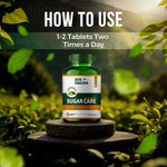 Divya Himalayan Madhu Amrit Sugar Care Capsule - 60 Capsules