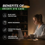 Divya Himalayan Drishti Eye Care Tablet - 60 Tablets