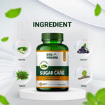 Divya Himalayan Madhu Amrit Sugar Care Capsule - 60 Capsules