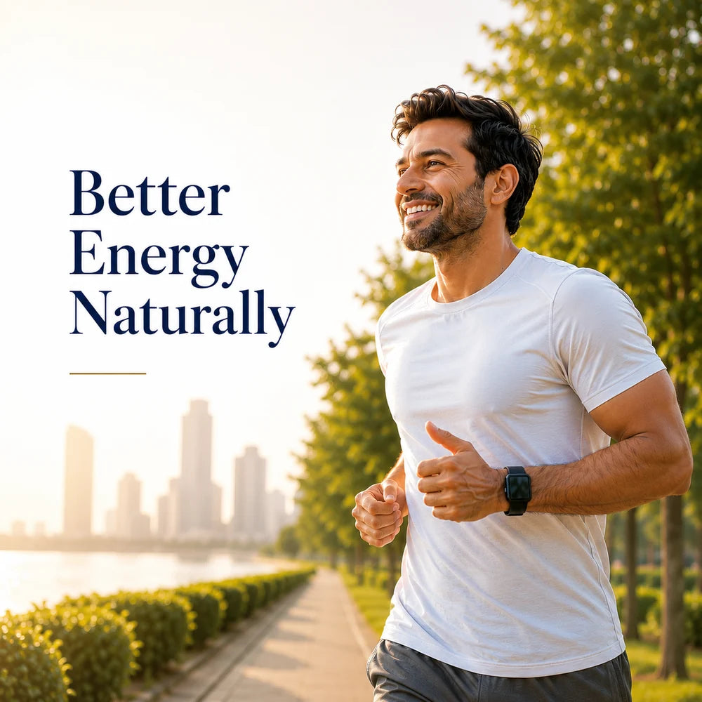 De-Age Beta NMN 30 Capsules | Cellular Energy & Healthy Aging Support Supplement
