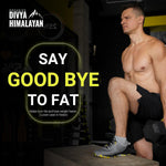 Divya Himalayan Keto Tablets for Weight Management Natural & Advanced Fat Burner Supplement 800 MG, 60 Tablets 