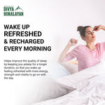 Divya Himalayan Deep Sleep Therapy Tablet - 60 Tablets