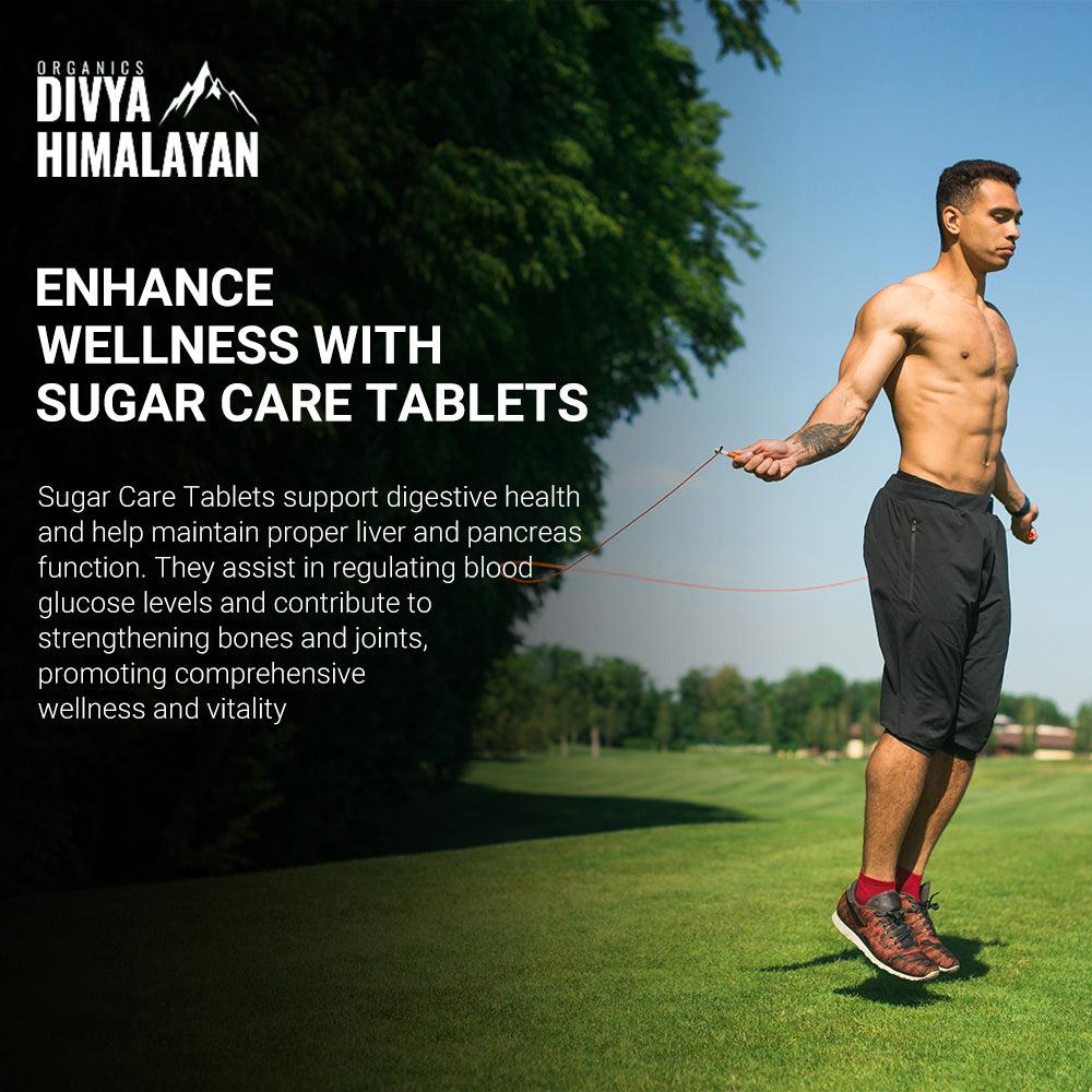 Divya Himalayan Madhu Amrit Sugar Care Capsule - 60 Capsules