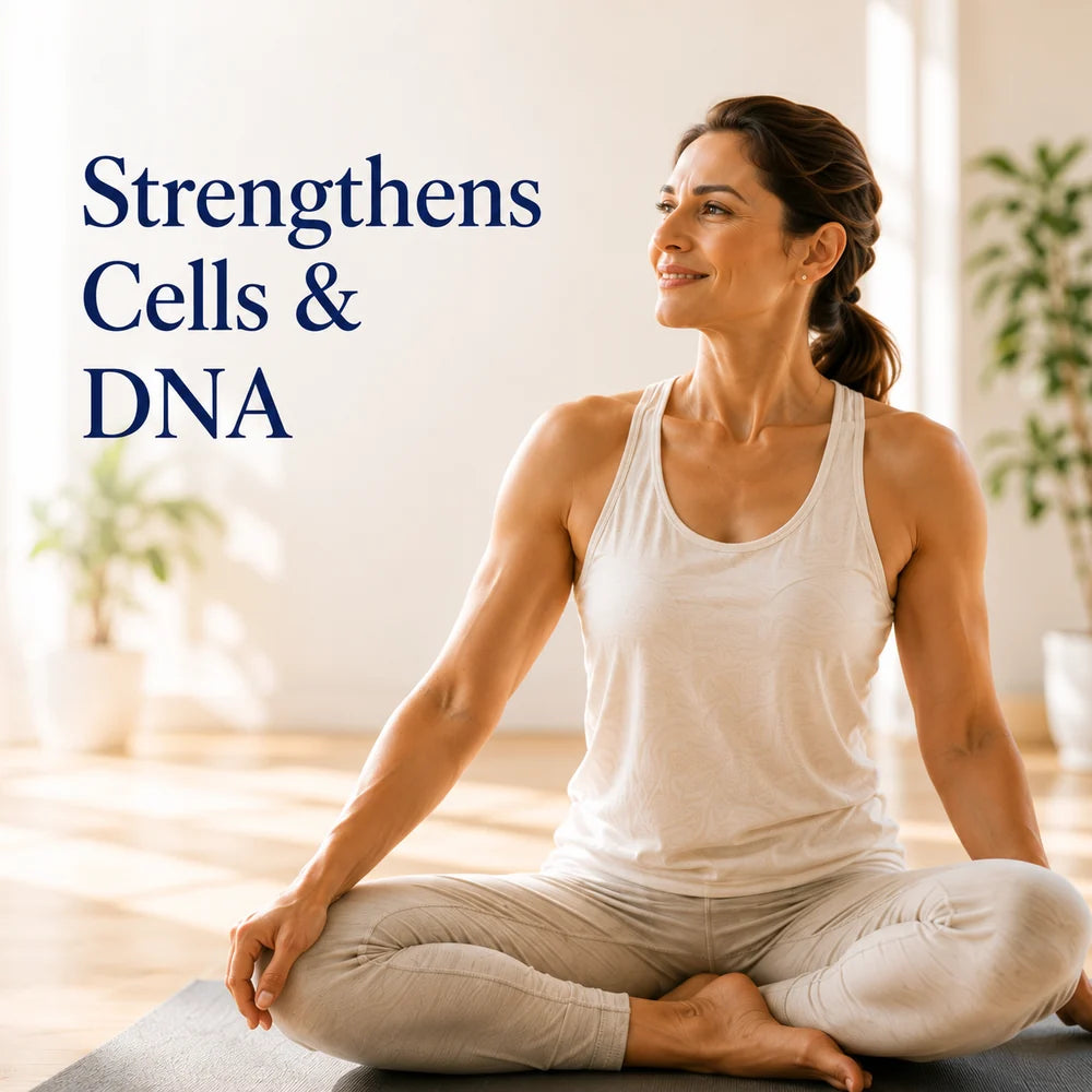 De-Age Beta NMN 30 Capsules | Cellular Energy & Healthy Aging Support Supplement