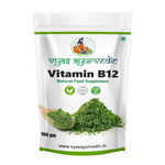 Vyas Ayurvedic Vitamin B12 Natural Powder