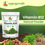Vyas Ayurvedic Vitamin B12 Natural Powder