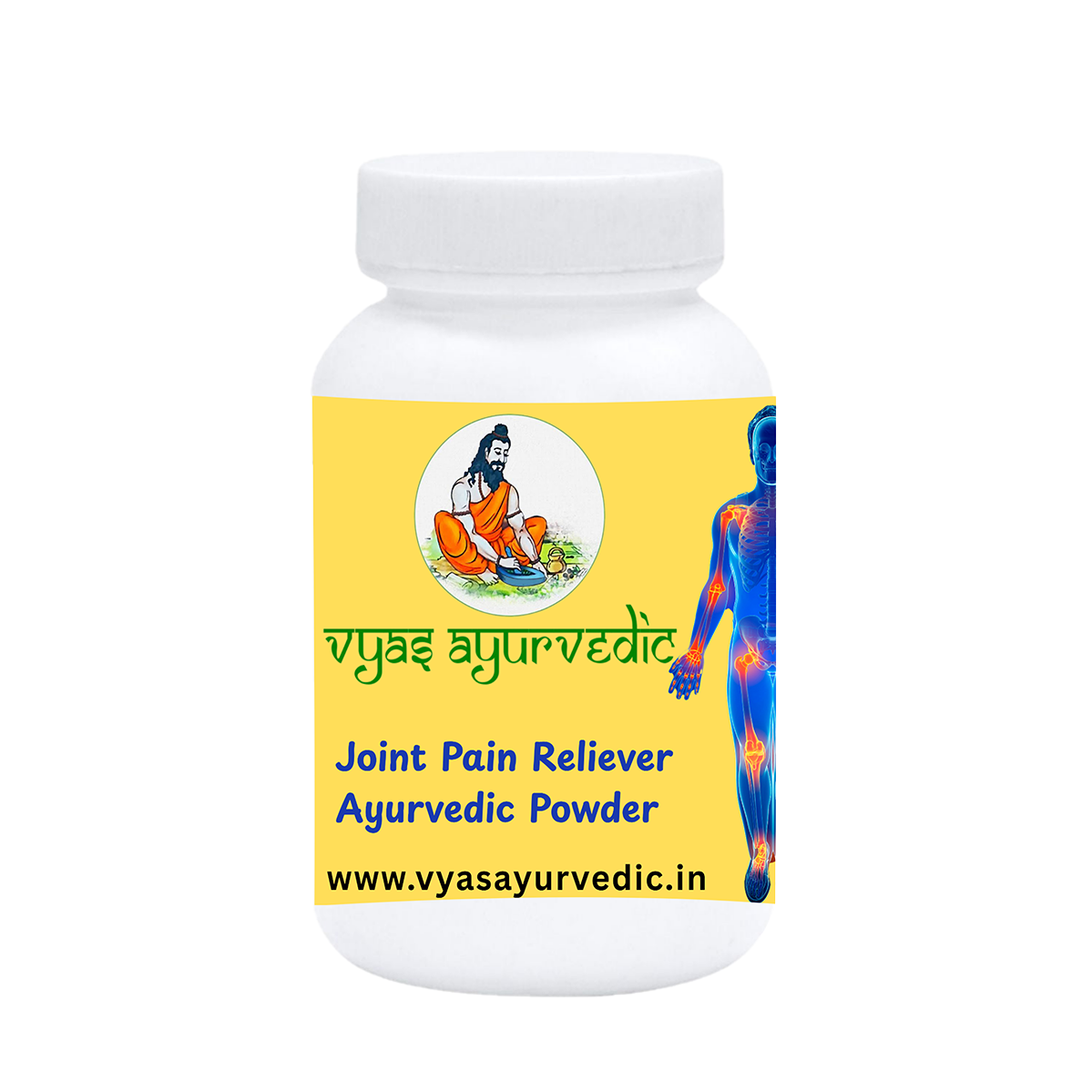 Vyas Ayurvedic Joint Pain Reliever Ayurvedic Powder