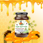 Vyas Ayurvedic Fennel Raw Honey