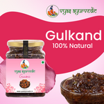 Vyas Ayurvedic Natural Gulkand
