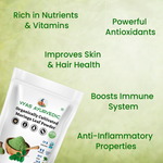 Vyas Ayurvedic Organically Cultivated Moringa Leaf Powder