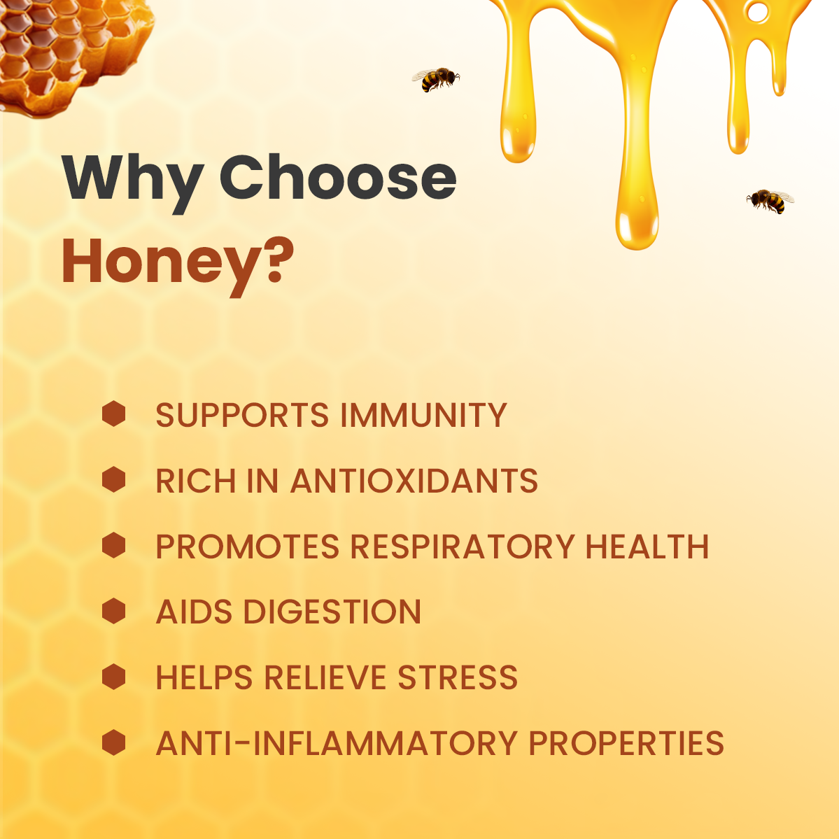 Vyas Ayurvedic Wild Forest Multi flora Raw Honey