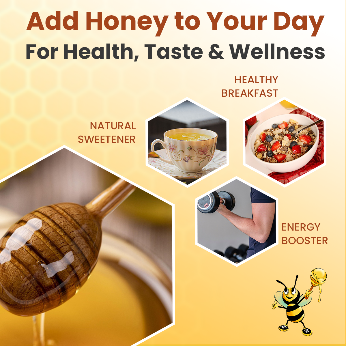 Vyas Ayurvedic Tulsi Raw Honey