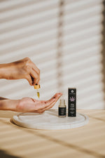 India Hemp Organics Cannabliss Skin Care - 10ml