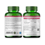 Simply Herbal Milk Thistle Capsule Liver Detox Supplement - Enriched With Powerful Antioxidants Promotes Healthy Liver Function for Men & Women- 60 Capsules