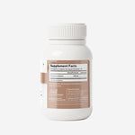 Vitaone N-Acetyl Cysteine (NAC) Capsules 600mg (60s) | Antioxidant Support, Detoxification & Respiratory Health