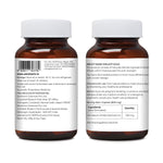 ZEROHARM Shilajit Gold Capsules - Pure Himalayan Shilajit 500 mg - Fulvic & Humic Acid - Natural Energy, Stamina Support & Muscle Growth - Backed by Nano-Technology – 60 Capsules