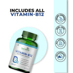 Simply Herbal Vitamin B12 Capsule - 100 Capsules
