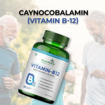 Simply Herbal Vitamin B12 Capsule - 100 Capsules