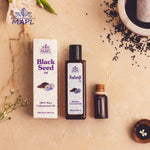 MAPL Kalonji (Black Seed) Oil | Cold-Pressed Ayurvedic Oil | Supports Immunity, Heart, Digestion & Overall Wellness | 100 ml