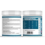 Simply Herbal Natural Biotin Powder Vitamin B7 Supplement with Sesbania Agati, Keratin, Bamboo Shoot Extract, Pomegranate and Amla for Stronger Shiner Hair & Healthier Skin for Men & Women – 150 gm