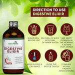 Simply Herbal Digestive Elixir (200ml each)