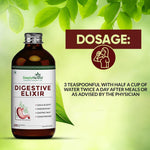Simply Herbal Digestive Elixir (200ml each)