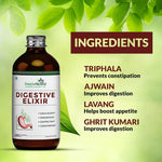 Simply Herbal Digestive Elixir (200ml each)